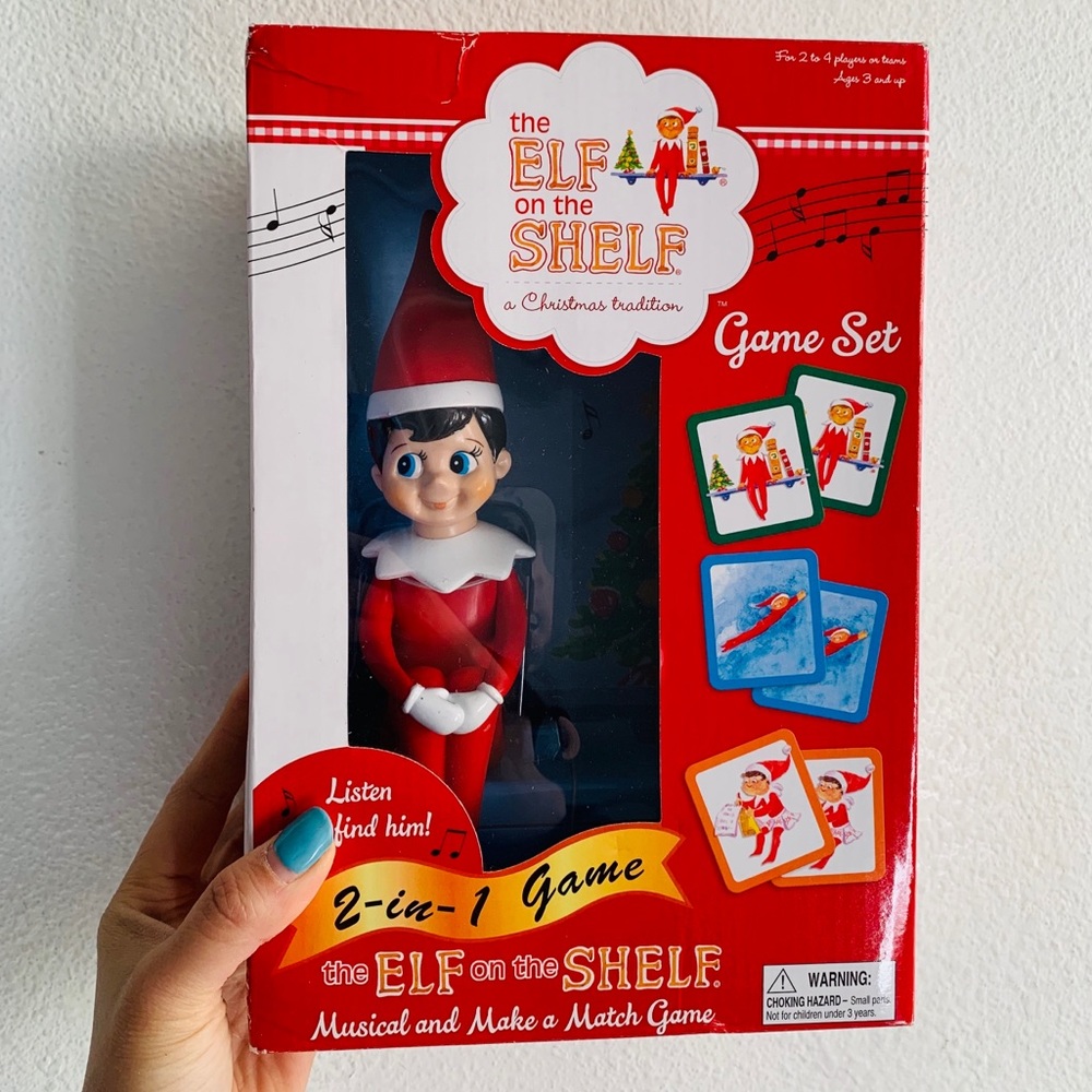 💖Elf on the shelf💖